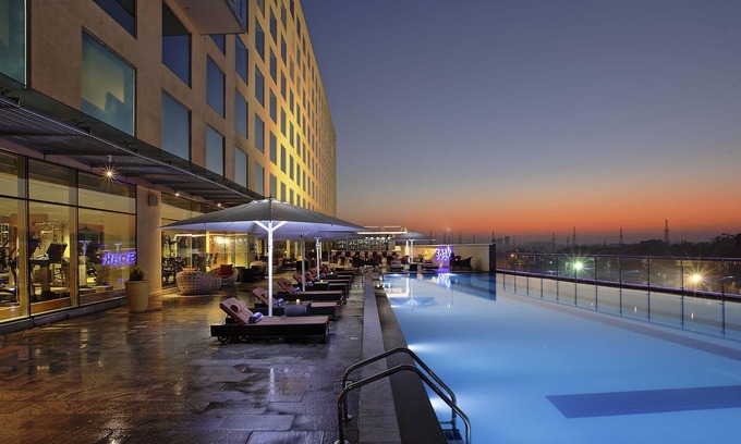 Viman Nagar Hotel | Novotel Pune Viman Nagar Hotel