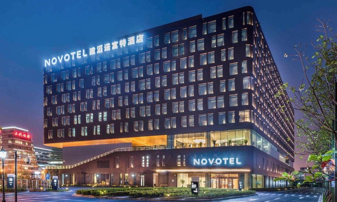 Changning Hotel | Novotel Shanghai Hongqiao