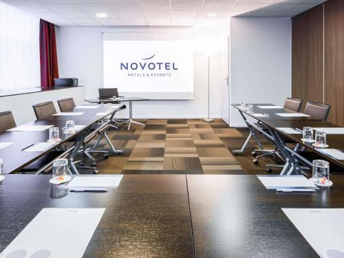 Colombier - Champ de Mars Hotel | Novotel SPA Rennes Centre Gare