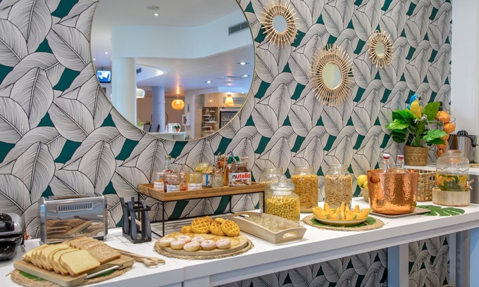 Clemenceau Hotel | Novotel Suites Perpignan Mediterranée