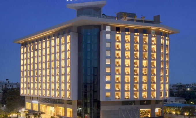 Vijayawada Hotel | Novotel Vijayawada Varun