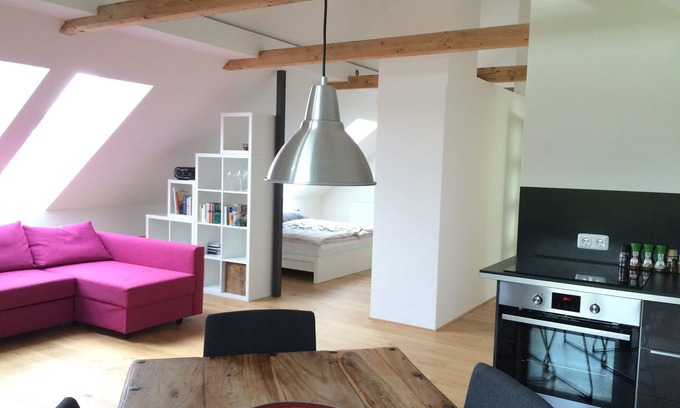 Unterfinning Apartment | Now with air conditioning - Your vacation in the Ammersee region -modern vacation apartment