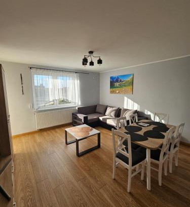 Wagrowiec Apartment | Nowa piaskowa apartament