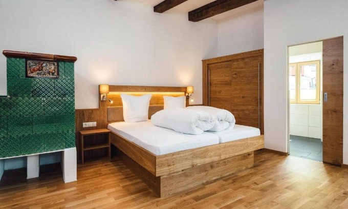 Nauders Apartment | Nowders Apartments und Zimmer - Balkon