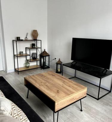 Prudnik Apartment | Nowoczesny Apartament Prudnik