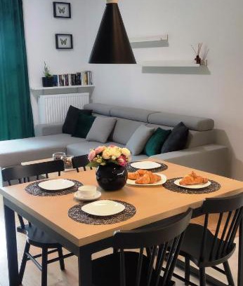 Rzeszow Apartment | Nowoczesny apartament z widokiem na park
