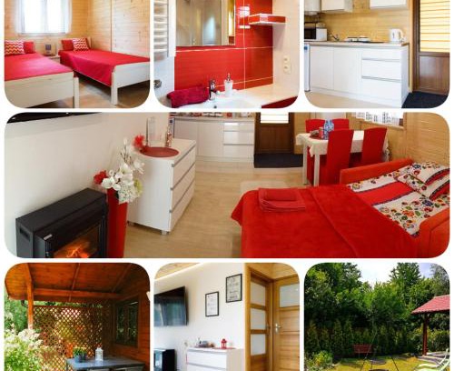 Daleszyce House | Nowoczesny Domek Góralski