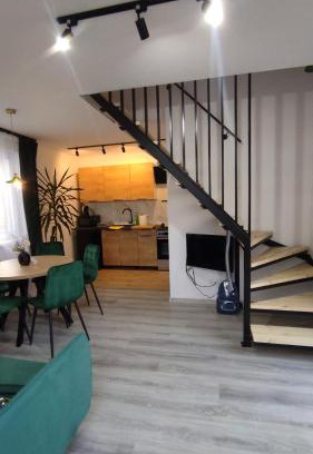 Cetniewo House | Nowy Domek z jacuzzi