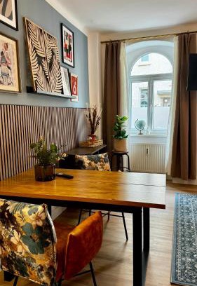 Outer Neustadt Apartment | Noy´z in der belebten Neustadt