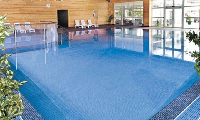 Saint Columb Major House | Nr Newquay large 4 bed lodge sleeps 8/10 full use of leisure facilities included