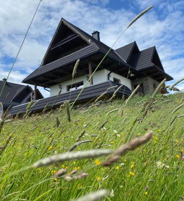 Czerwienne House | Nr1 Osada pod Giewontem
