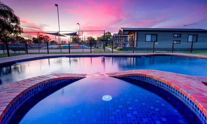 Mulwala Resort | NRMA Yarrawonga Mulwala Holiday Park