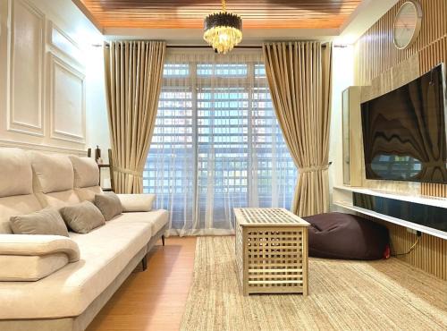 Putrajaya Apartment | NS art of luxury homestay Putrajaya