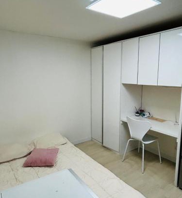 Inheon Apartment | NS Nakseongdae Station is a two-minute walk away from my home