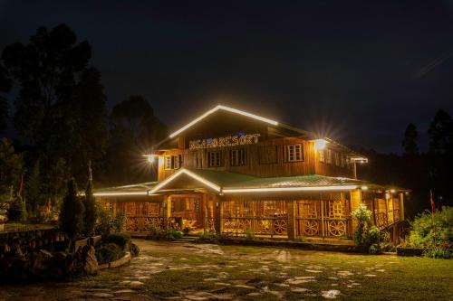Fort Portal Bed & Breakfast | Nsaho resort