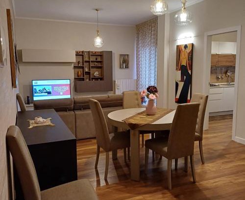 Foggia Apartment | NSM La Vie en Rose appartamento con box e terrazzo