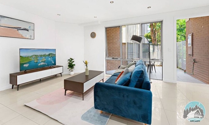 Strathfield Apartment | NSTR001-12 · Aircabin｜Strathfield｜Lovley｜2 Bed Apt+Free parking