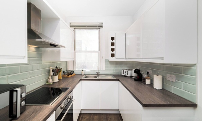 Hammersmith Apartment | nStylish Apartment Close to Fulham Palace