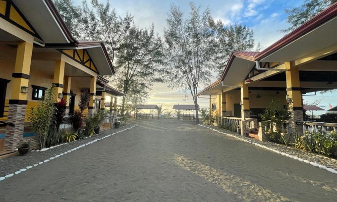 Candelaria Cabin | NSZ Beachline Resort
