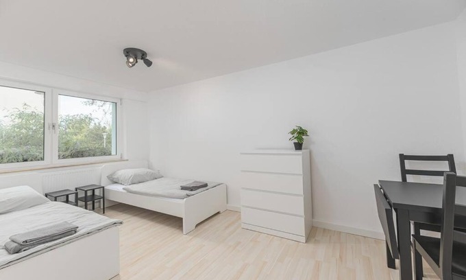 Nuertingen Apartment | NT01 schönes Appartement - ideal für Teams Self Check-In