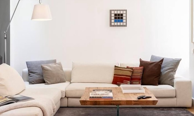 Recoletos Apartment | Nuñez de Balboa Apartment II in Salamanca, Madrid