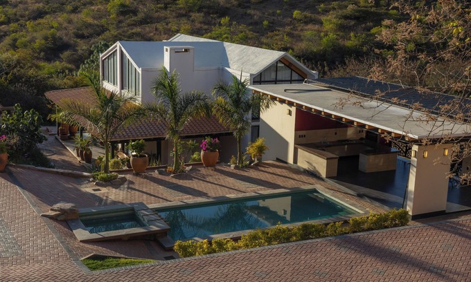 San Pablo Etla House | Nubária Residences ll