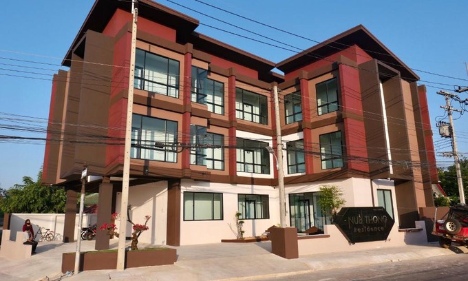 Kalasin Hotel | Nub Thong Residence