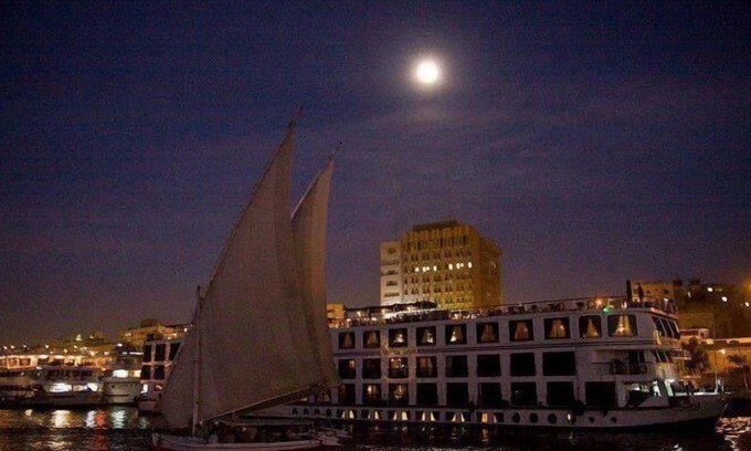 Aswan Hotel | Nubian oasis hotel aswan
