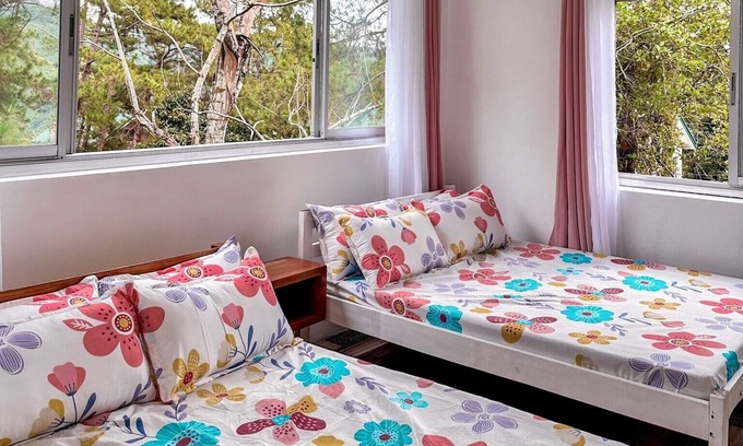 Baguio House | NuCasa Transient House | Secluded Baguio Home |n