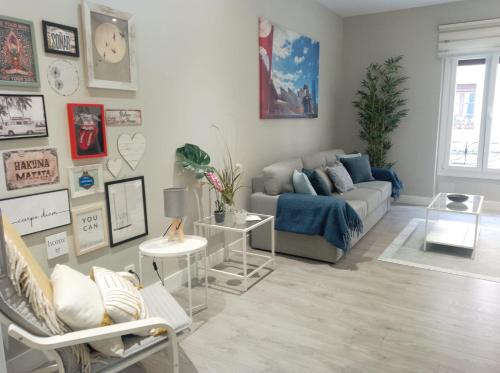 Bilbao City Centre Apartment | Nuevo, Casco Viejo, Mercado de la Ribera
