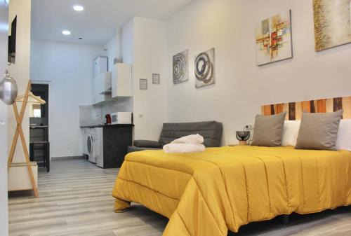 El Molinillo Apartment | NUEVO ESTUDIO DIVINA PASTORA N-1