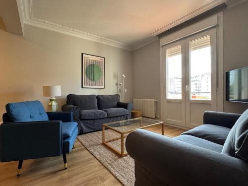 Maria Auxiliadora Apartment | Nuevo y luminoso apartamento en el corazón de Vigo