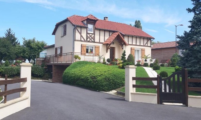 Louze House | Nuit Champenoise Tout Confort
