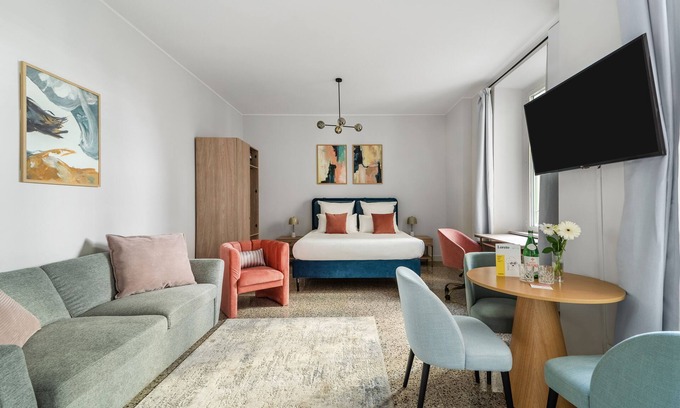 Central Station Apartment | Numa Milan Loreto