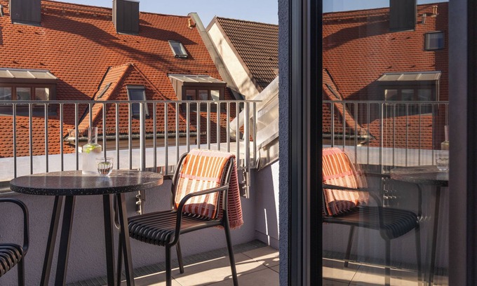 Ludwigsvorstadt Hotel | Numa Munich St Paul