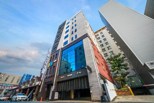 Dongcheon Hotel | Number 25 Gyeongju City Hall