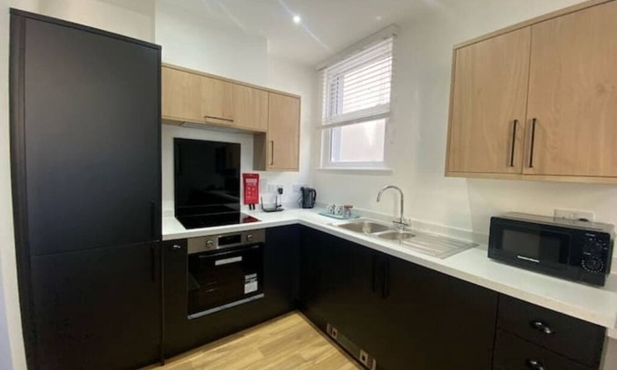 Douglas Promenade Apartment | Number 6, 8 Clifton Terrace