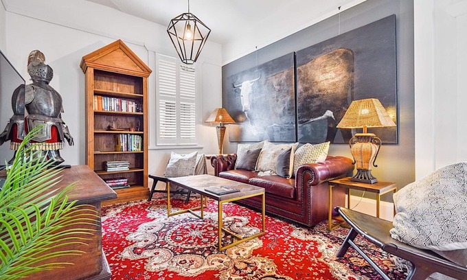 Launceston CBD Cottage | Number 9 on Avalon in Launceston.