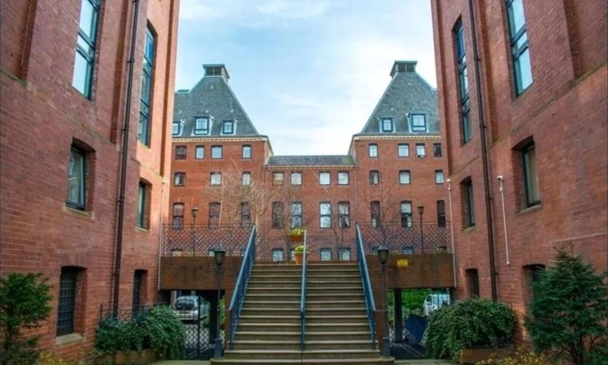 Ellemford Apartment | Number One The Maltings