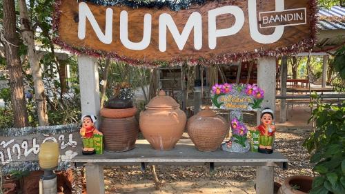 Sam Roi Yot House | Numpu Baandin