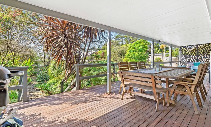 Tuross Head House | Nunyara @ Tuross Head