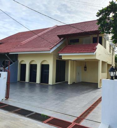 Marang House | Nuri Homestay Rusila 1