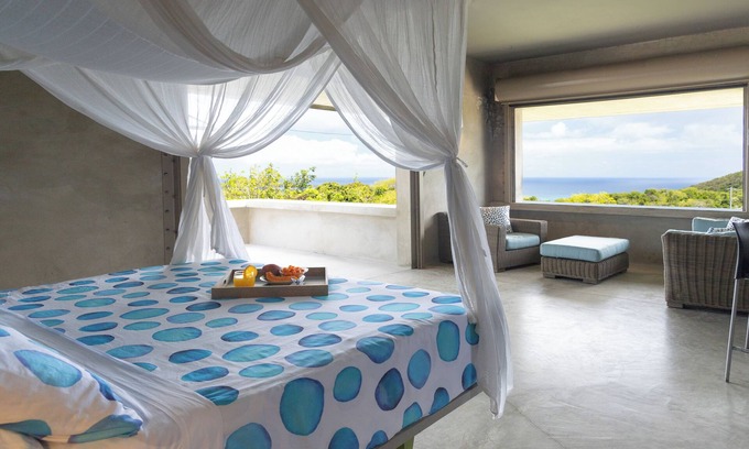 Puerto Real Villa | Nurture body and soul in this sublimely beautiful minimalist Caribbean get-away