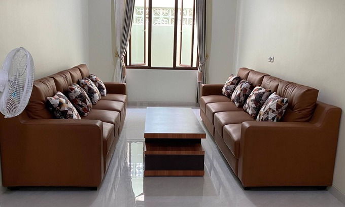 Hargomulyo Hotel | Nusantara Inn Syariah