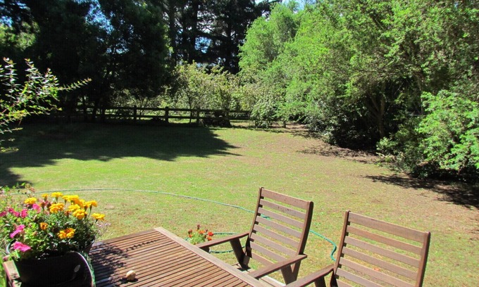 West Melton Cottage | Nut Point Cottage the Perfect Place to escape for a few days, or even longer