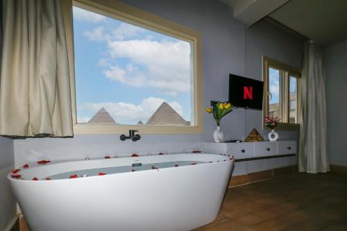 Al Haram Hotel | Nut Pyramids Hotel