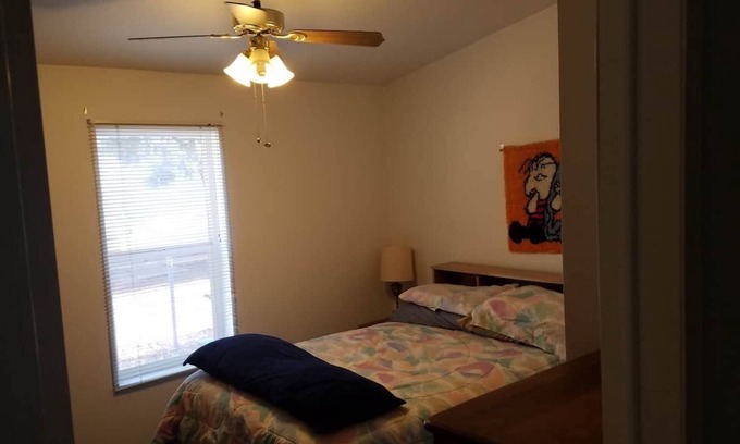 Payson House | Nuthin' Fancy