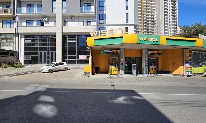 Saburtalo Apartment | Nutsubidze two bedroom apartment with big balcony