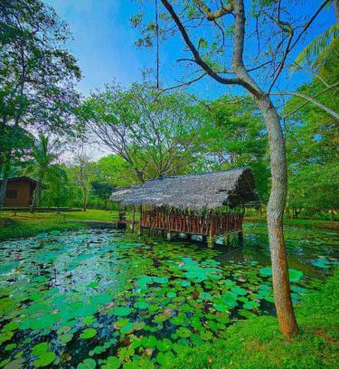 Udawalawa Resort | Nuwa Serenity River Retreat