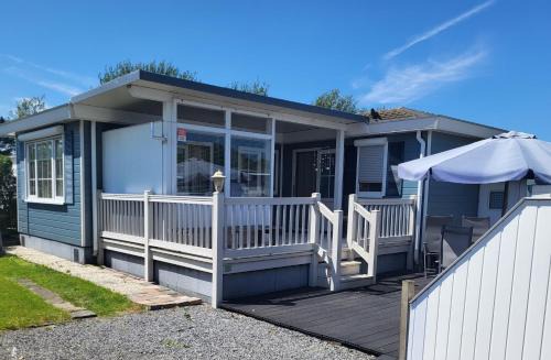 Nieuwvliet Ski Chalet | NV 206 - Beach Resort Nieuwvliet Bad